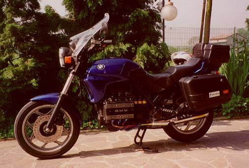 BMW K75