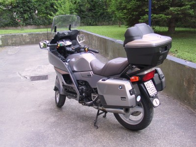 BMW K1100LT Limited Edition