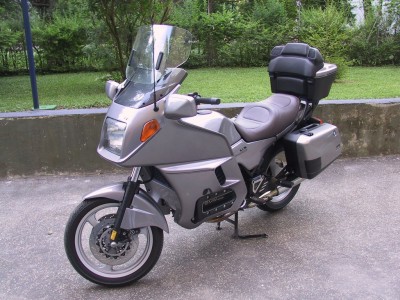 BMW K1100LT Limited Edition