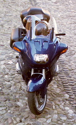 BMW R1100RT